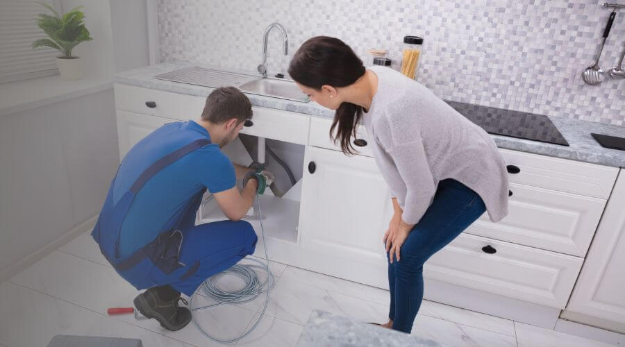 Professional Leak Detection Services in Blythedale, MO