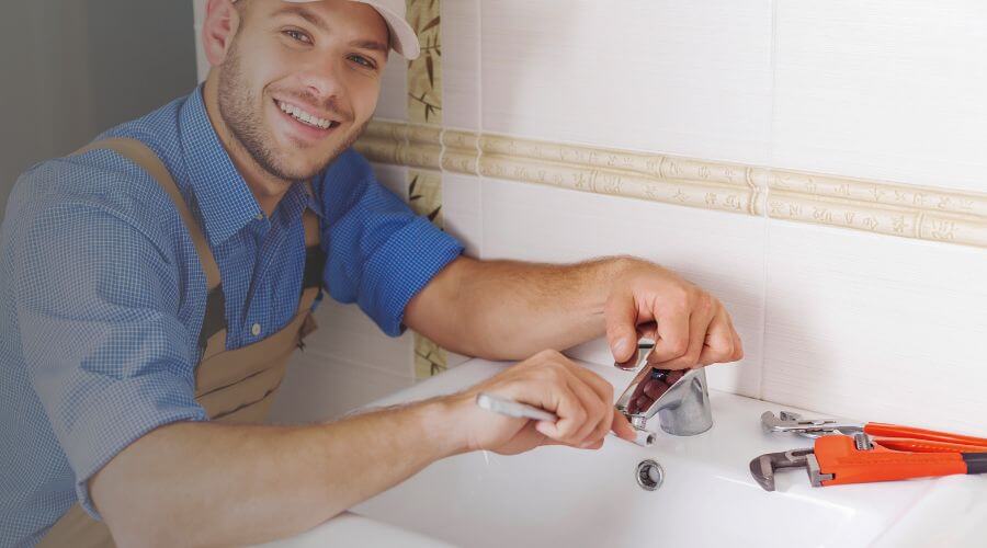 Faucet cartridge replacement in Blythedale, MO